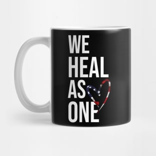 We Heal As One Mug